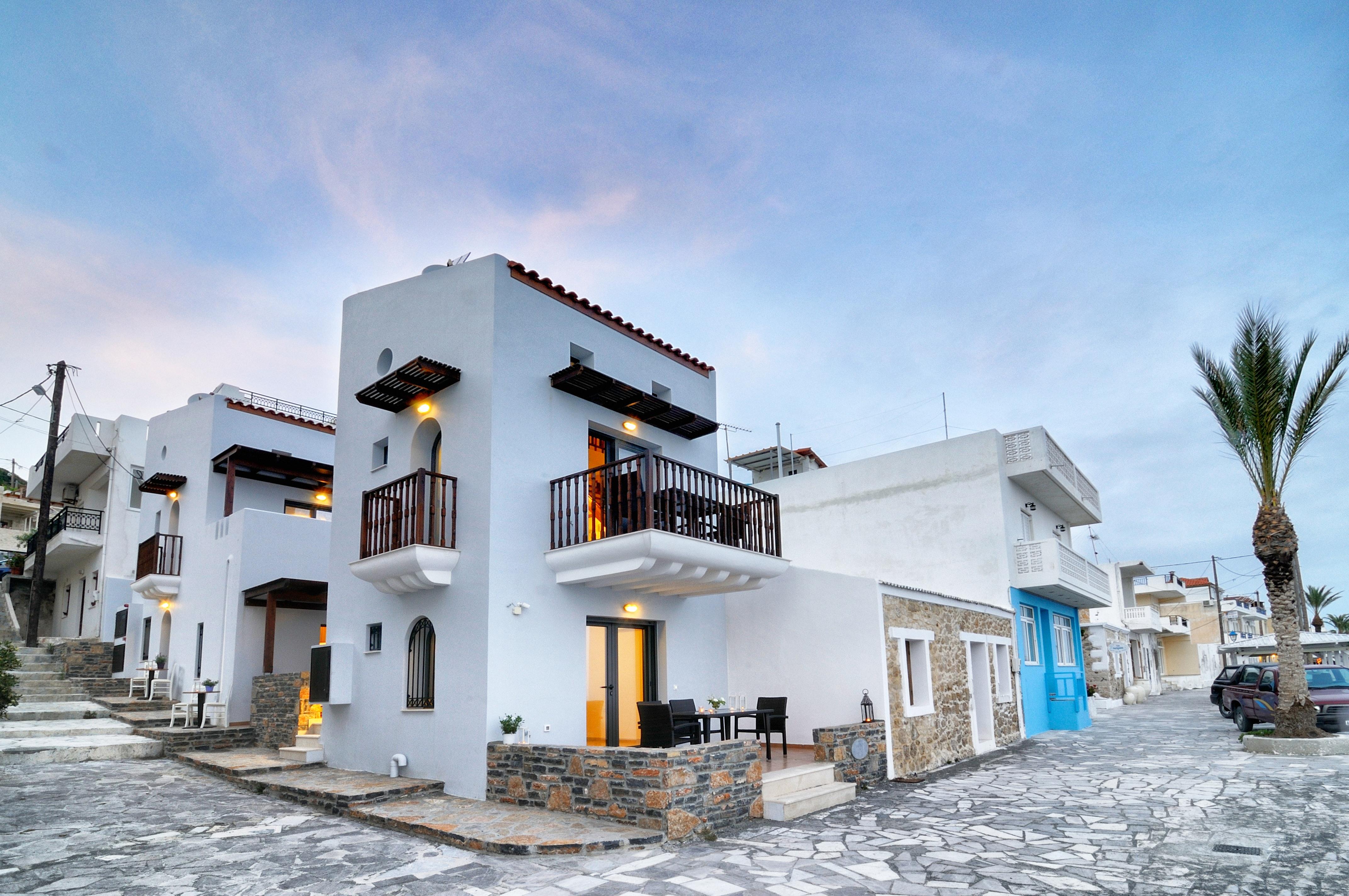 Myrtos Mare Suites Exterior photo