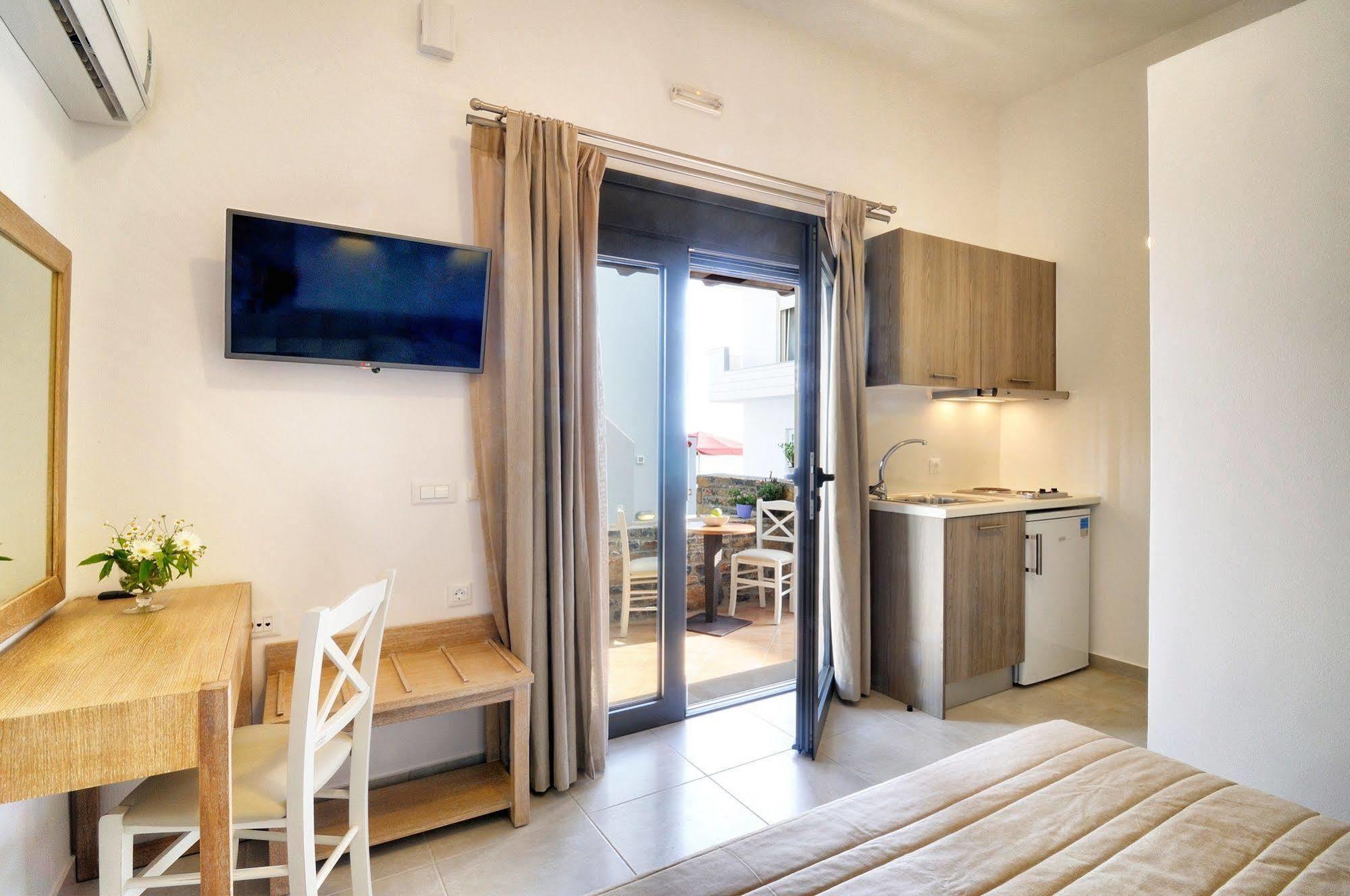 Myrtos Mare Suites Exterior photo